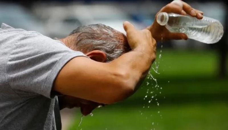 Ms calor de lo habitual para el ltimo tramo del ao
